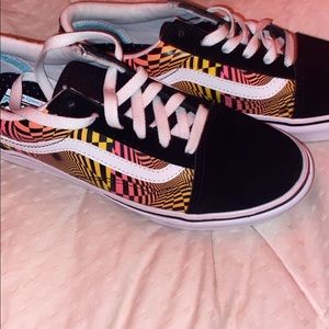 Old school vanz